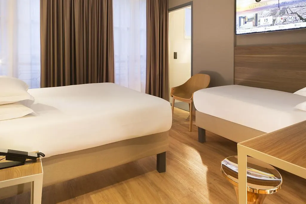 Hotel Cler Paris