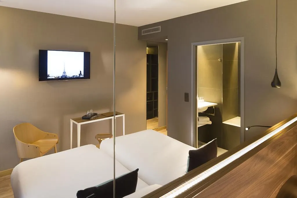 Cler Hotel Paris
