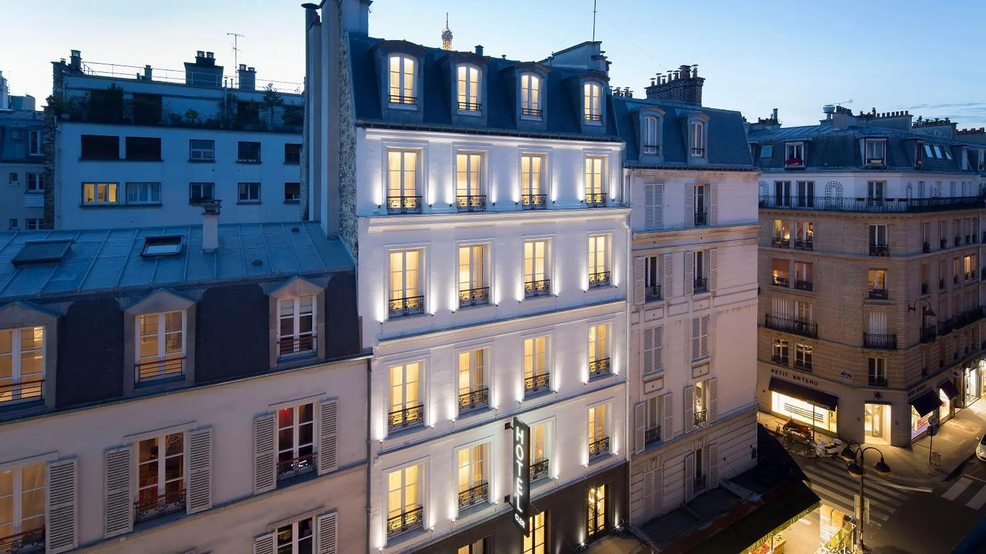 Hotel Cler